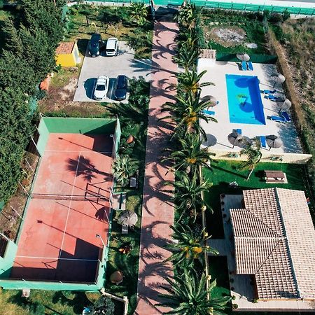 扎霍拉 Casas Guemon旅馆 外观 照片