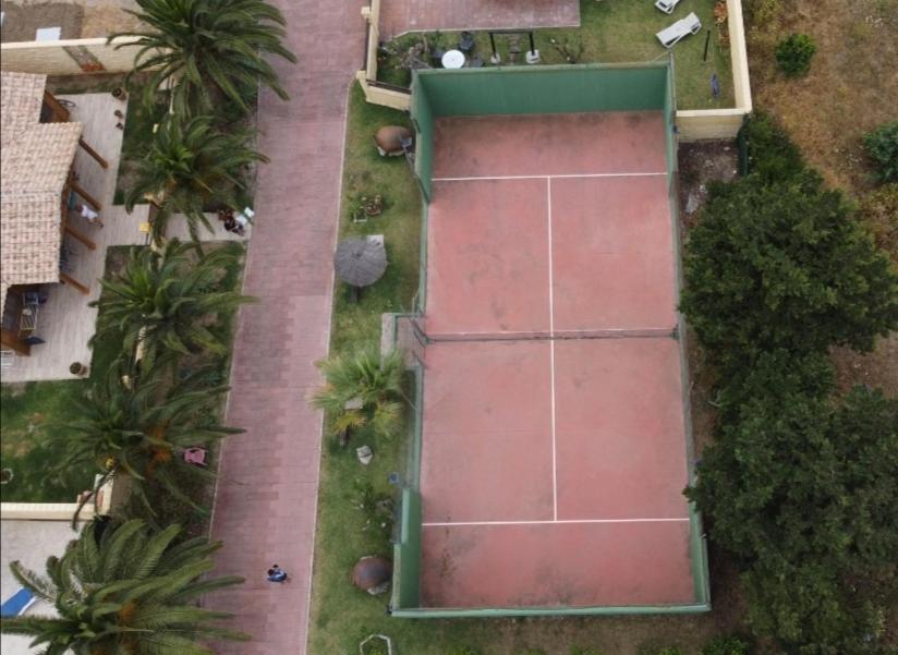 扎霍拉 Casas Guemon旅馆 外观 照片