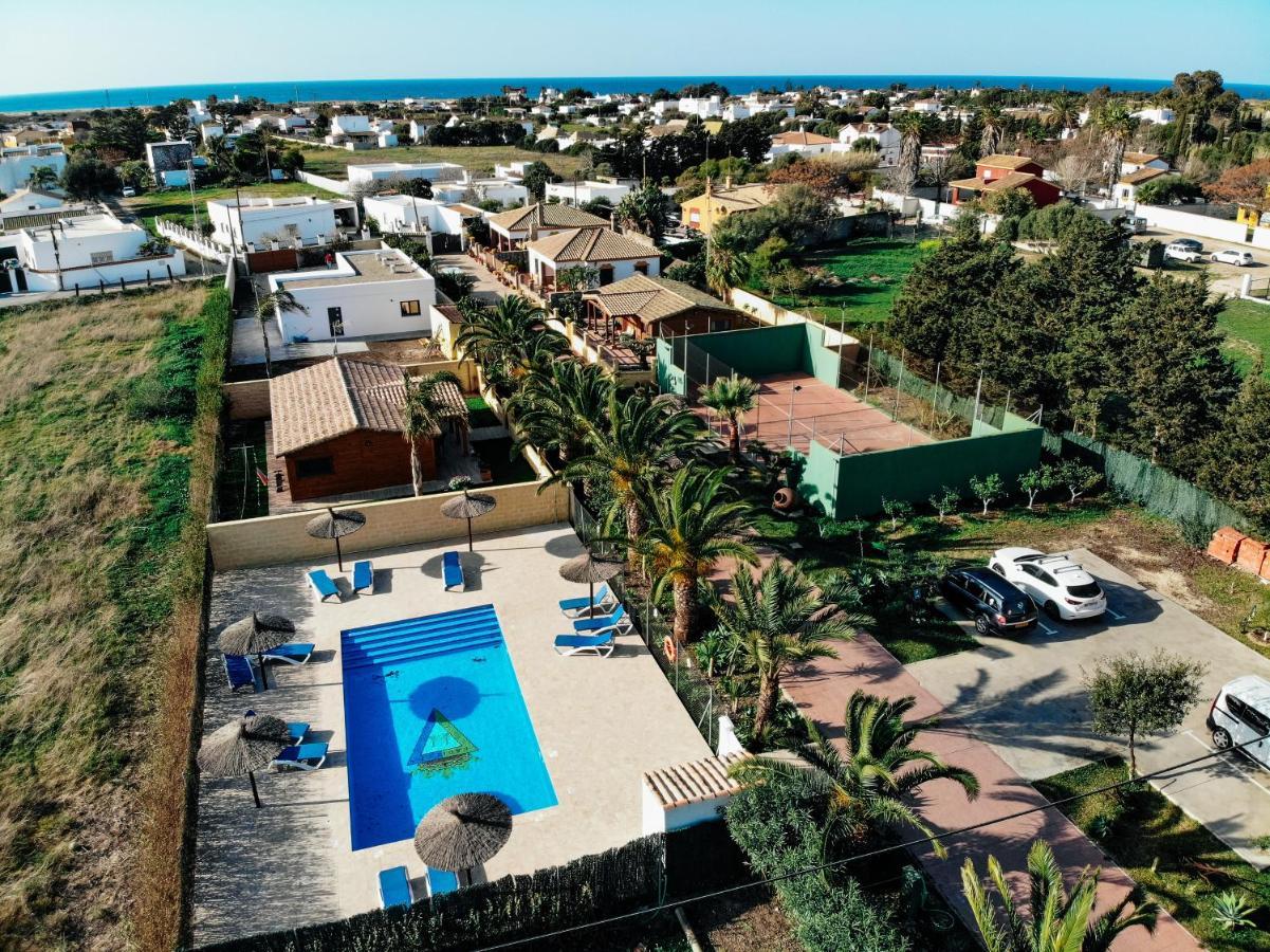扎霍拉 Casas Guemon旅馆 外观 照片