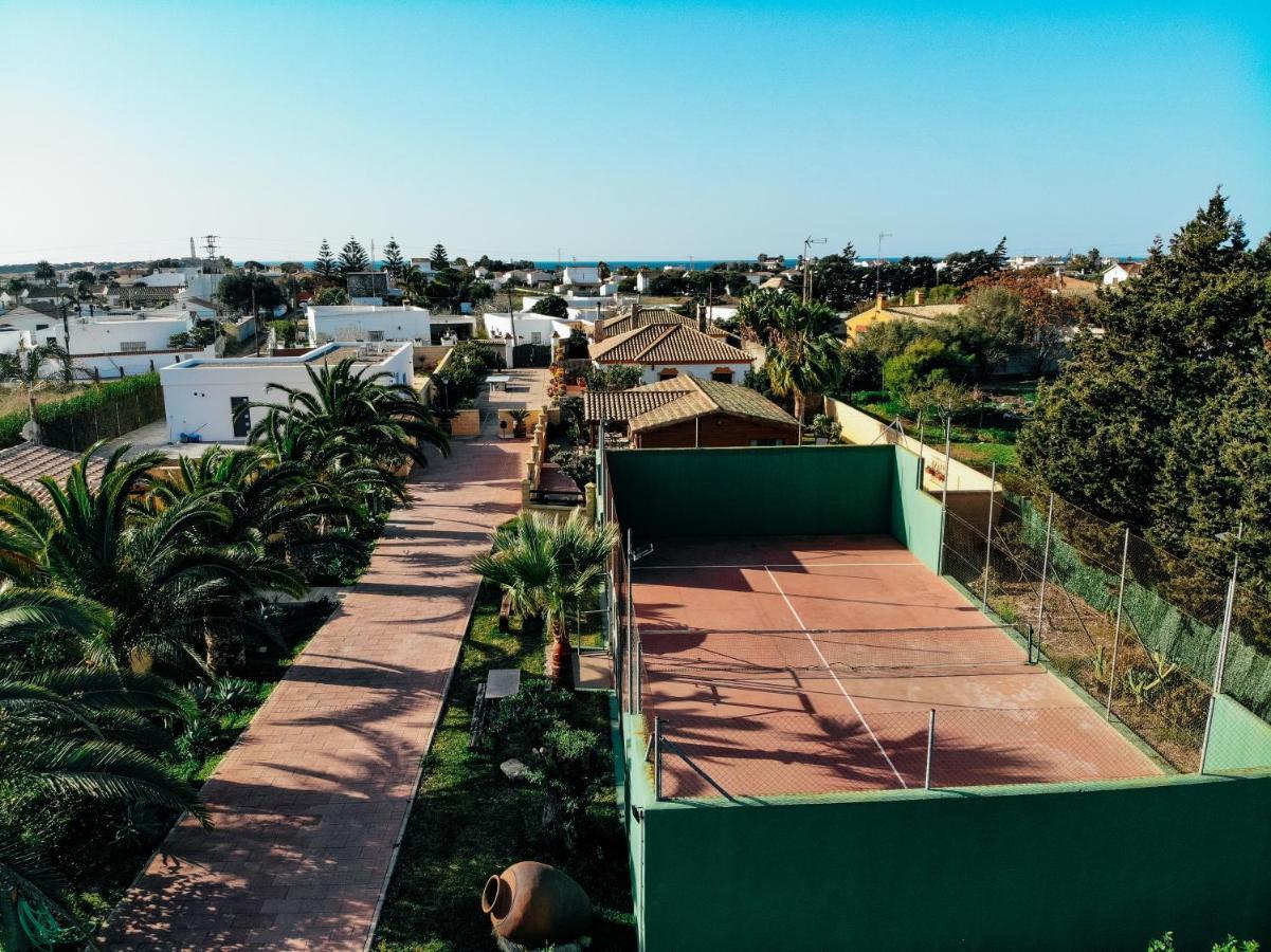 扎霍拉 Casas Guemon旅馆 外观 照片