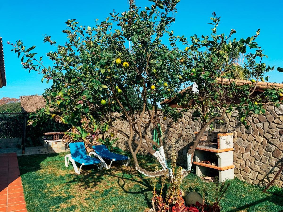 扎霍拉 Casas Guemon旅馆 外观 照片