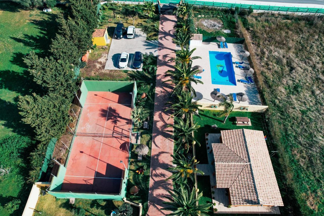 扎霍拉 Casas Guemon旅馆 外观 照片