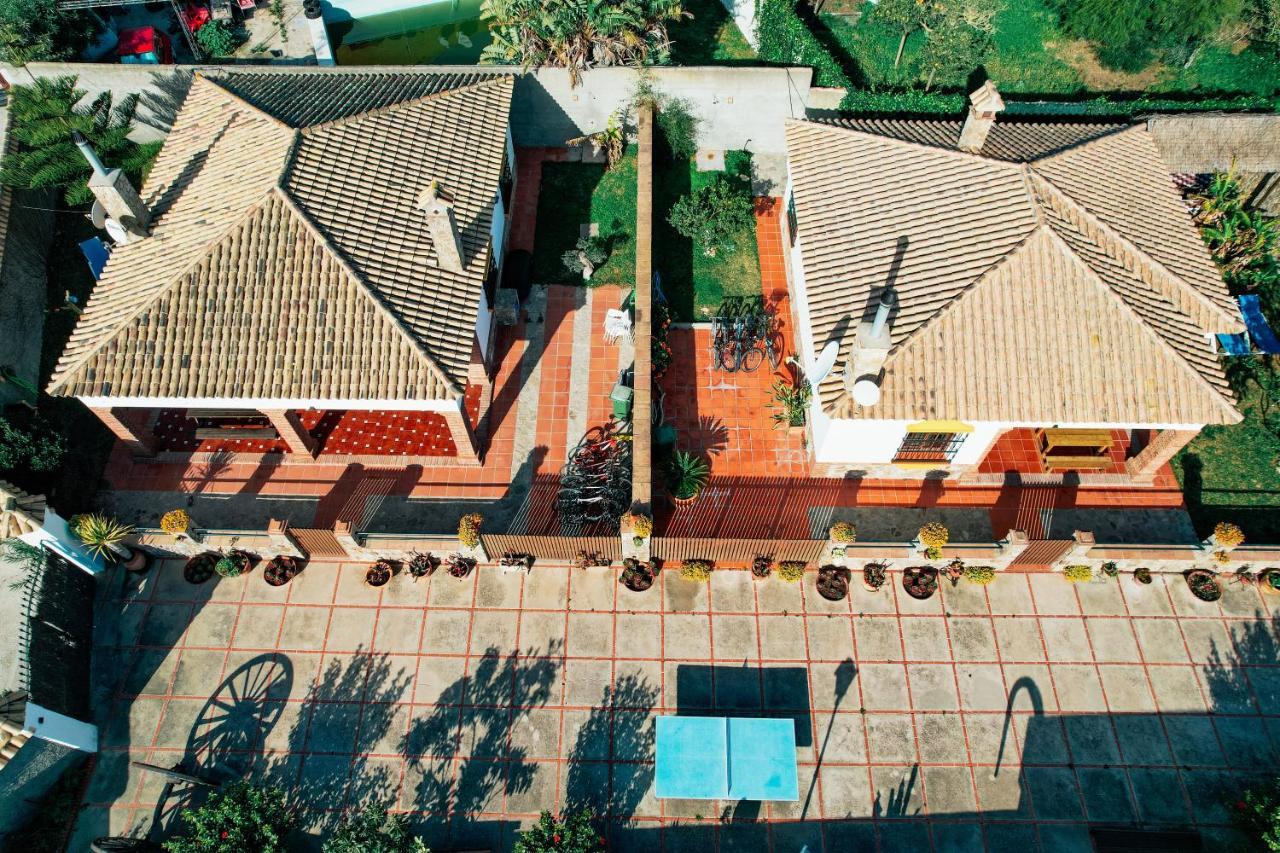 扎霍拉 Casas Guemon旅馆 外观 照片